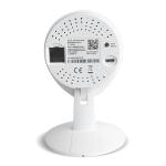 Camera de supraveghere  iSmartgate Indoor IP Camera, Interior, 1080p, 2MP, WiFi, Alb 4 - lerato.ro