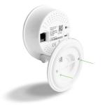 Camera de supraveghere  iSmartgate Indoor IP Camera, Interior, 1080p, 2MP, WiFi, Alb 6 - lerato.ro