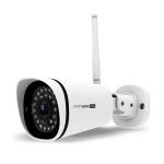 Camera de supraveghere iSmartgate Cam, Exterior, 1MP, 1280 x 720, Aplicatie dedicata, Detectare miscare, Vedere nocturna, IP66, WiFi, Alb 2 - lerato.ro