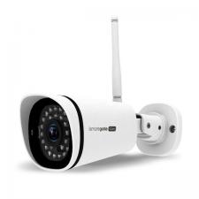 Camera de supraveghere iSmartgate Cam, Exterior, 1MP, 1280 x 720, Aplicatie dedicata, Detectare miscare, Vedere nocturna, IP66, WiFi, Alb