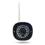 Camera de supraveghere iSmartgate Cam, Exterior, 1MP, 1280 x 720, Aplicatie dedicata, Detectare miscare, Vedere nocturna, IP66, WiFi, Alb 6 - lerato.ro