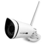 Camera de supraveghere iSmartgate Cam, Exterior, 1MP, 1280 x 720, Aplicatie dedicata, Detectare miscare, Vedere nocturna, IP66, WiFi, Alb 7 - lerato.ro