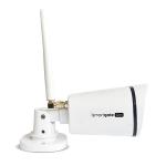 Camera de supraveghere iSmartgate Cam, Exterior, 1MP, 1280 x 720, Aplicatie dedicata, Detectare miscare, Vedere nocturna, IP66, WiFi, Alb 8 - lerato.ro