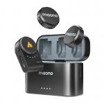 Microfon wireless Maono WM650 A2, Omnidirectional, 750mAh, 94dB, PC, Negru 2 - lerato.ro