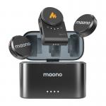 Microfon wireless Maono WM650 A2, Omnidirectional, 750mAh, 94dB, PC, Negru 3 - lerato.ro
