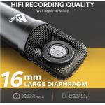 Microfon cu suport Maono A04E, Cablu USB cu mufe multiple interschimbabile, Cardioid, Condensator, ENC, Negru 6 - lerato.ro