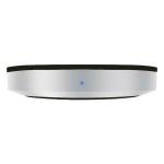 Incarcator wireless universal Zens pentru telefoane, 11 x 9 x 1 cm, 5V, 1A, Silver / Black 2 - lerato.ro