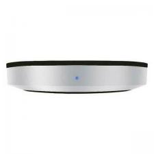 Incarcator wireless universal Zens pentru telefoane, 11 x 9 x 1 cm, 5V, 1A, Silver / Black