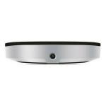 Incarcator wireless universal Zens pentru telefoane, 11 x 9 x 1 cm, 5V, 1A, Silver / Black 4 - lerato.ro
