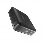 Baterie externa portabila SBS HD, 20000 mAh, 65W, 1xUSB-C, 1xUSB-A, Negru 2 - lerato.ro