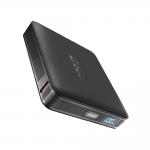 Baterie externa portabila SBS HD, 5000 mAh, 10W, 2.1A, USB-C, Negru 2 - lerato.ro