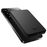 Baterie externa SBS Mag Power Qi2 5000 mAh, 15W, MagSafe, USB-C, Negru 2 - lerato.ro