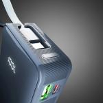 Baterie externa SBS 10000 mAh, 20W, cablu USB-C, 1xUSB, 2xUSB-C, Dark Grey 9 - lerato.ro