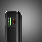 Baterie externa SBS 10000 mAh, 20W, cablu USB-C, 1xUSB, 2xUSB-C, Negru 8 - lerato.ro