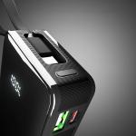 Baterie externa SBS 10000 mAh, 20W, cablu USB-C, 1xUSB, 2xUSB-C, Negru 10 - lerato.ro