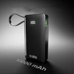Baterie externa SBS 10000 mAh, 20W, cablu USB-C, 1xUSB, 2xUSB-C, Negru 11 - lerato.ro