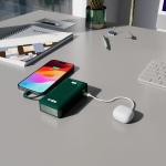 Baterie externa SBS 10000 mAh, 20W, cablu USB-C, 1xUSB, 2xUSB-C, Verde 13 - lerato.ro