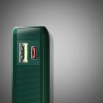 Baterie externa SBS 10000 mAh, 20W, cablu USB-C, 1xUSB, 2xUSB-C, Verde 8 - lerato.ro