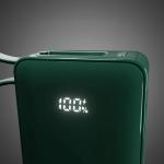 Baterie externa SBS 10000 mAh, 20W, cablu USB-C, 1xUSB, 2xUSB-C, Verde 9 - lerato.ro