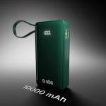 Baterie externa SBS 10000 mAh, 20W, cablu USB-C, 1xUSB, 2xUSB-C, Verde 11 - lerato.ro