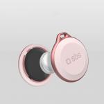 Dispozitiv anti pierdere SBS Track My Circle, 100dB, Waterproof, IP65, Roz 5 - lerato.ro