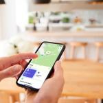 Dispozitiv anti pierdere SBS Track My Circle, 100dB, Waterproof, IP65, Alb 5 - lerato.ro