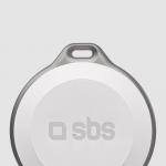 Dispozitiv anti pierdere SBS Track My Circle, 100dB, Waterproof, IP65, Alb 7 - lerato.ro