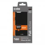 Carcasa SBS Full Active compatibila cu iPhone 16e, Negru 3 - lerato.ro
