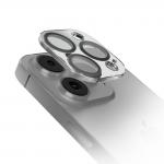 Folie sticla camera foto SBS Active Camera Lens D3O compatibila cu iPhone 16 Pro / 16 Pro Max, Transparent 2 - lerato.ro