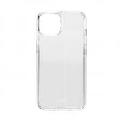 Carcasa SBS Extreme Active D3O compatibila cu iPhone 16 Pro, Transparent