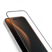 Folie de protectie din sticla SBS D3O compatibila cu iPhone 16 Pro, Transparent
