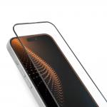 Folie de protectie din sticla SBS D3O compatibila cu iPhone 16 Pro Max, Transparent 2 - lerato.ro