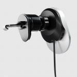 Suport auto SBS TESUPP15WRETRACABL, Air Vent Mount, Compatibil MagSafe, Incarcare Wireless 15W, USB-C, Negru 10 - lerato.ro