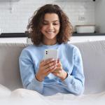 Cablu pentru incarcare si transfer de date SBS TECABLETCC10W, 2x USB-C, 25W, 1m, Alb 5 - lerato.ro