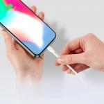 Cablu pentru incarcare si transfer de date SBS TECABLETCC10W, 2x USB-C, 25W, 1m, Alb 8 - lerato.ro