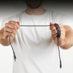 Cablu pentru incarcare si transfer de date SBS TECABLETC220K, USB-A la USB-C, 1.5m, Negru 5 - lerato.ro