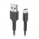 Cablu pentru incarcare si transfer de date SBS TECABLEMICRO2K, USB la Micro-USB, 2m, Negru 3 - lerato.ro