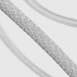 Cablu pentru incarcare si transfer de date SBS TECABLETISSUETCCG, 2x USB-C, 60W, 480Mbps, 1.5m, Gri 10 - lerato.ro