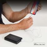 Cablu pentru incarcare si transfer de date SBS TECABLEUSBIP589W, USB-A la Lightning, 15W, 1m, Alb 7 - lerato.ro