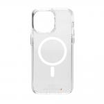 Carcasa SBS D3O cu MagSafe compatibila cu iPhone 15 Pro Max, Transparent 2 - lerato.ro