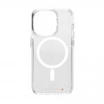 Carcasa SBS D3O cu MagSafe compatibila cu iPhone 15, Transparent 2 - lerato.ro
