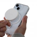 Carcasa SBS D3O cu MagSafe compatibila cu iPhone 15, Transparent 5 - lerato.ro
