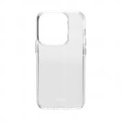 Carcasa SBS D3O compatibila cu iPhone 14 Pro, Transparent