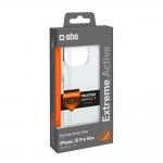 Carcasa SBS D3O compatibila cu iPhone 15 Pro Max, Transparent 5 - lerato.ro