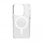 Carcasa SBS D3O cu MagSafe compatibila cu iPhone 14 Pro Max, Transparent 2 - lerato.ro