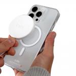 Carcasa SBS D3O cu MagSafe compatibila cu iPhone 14 Pro Max, Transparent 5 - lerato.ro