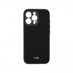 Carcasa SBS Full Active Case D3O compatibila cu iPhone 15 Pro, Negru 2 - lerato.ro