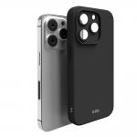 Carcasa SBS Full Active Case D3O compatibila cu iPhone 15 Pro, Negru 3 - lerato.ro