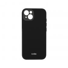 Carcasa SBS Full Active Case D3O compatibila cu iPhone 15, Negru