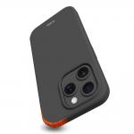 Carcasa SBS Full Active Case D3O compatibila cu iPhone 15 Pro Max, Negru 6 - lerato.ro